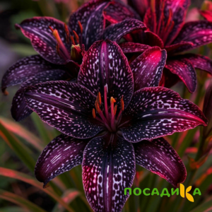 Лилейник Вояж купить по цене от 699р. в интернет-магазине «Посадика» с доставкой почтой в в Когалыме и по всей России – [изображение №1].