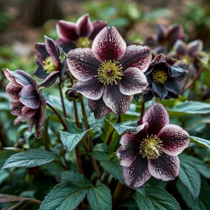 Морозник Фэйри Даст купить по цене от 299р. в интернет-магазине «Посадика» с доставкой почтой в в Когалыме и по всей России – [изображение №1].