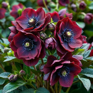 Морозник Винтер Сплеш купить по цене от 360р. в интернет-магазине «Посадика» с доставкой почтой в в Когалыме и по всей России – [изображение №1].