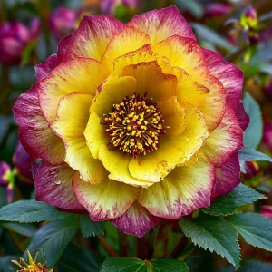 Морозник Твил Джуэл купить по цене от 593р. в интернет-магазине «Посадика» с доставкой почтой в в Когалыме и по всей России – [изображение №1].