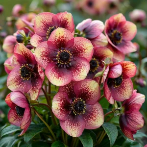 Морозник Грин Шадоу купить по цене от 449р. в интернет-магазине «Посадика» с доставкой почтой в в Когалыме и по всей России – [изображение №1].