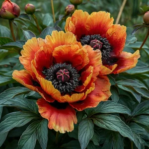 Пион Блаш Каскад купить по цене от 631р. в интернет-магазине «Посадика» с доставкой почтой в в Когалыме и по всей России – [изображение №1].