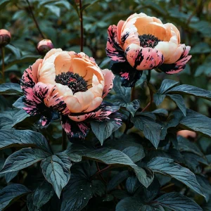 Пион Санни Банни купить по цене от 620р. в интернет-магазине «Посадика» с доставкой почтой в в Когалыме и по всей России – [изображение №1].