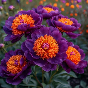 Пион Эмеред Касл купить по цене от 630р. в интернет-магазине «Посадика» с доставкой почтой в в Когалыме и по всей России – [изображение №1].