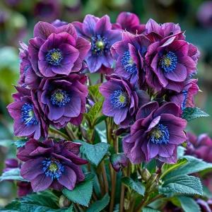 Морозник Фрости Квин купить по цене от 390р. в интернет-магазине «Посадика» с доставкой почтой в в Когалыме и по всей России – [изображение №1].