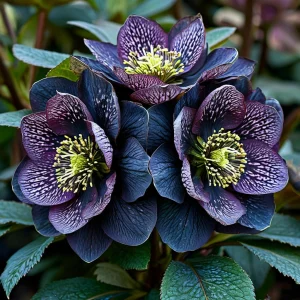 Морозник Претти Элен купить по цене от 605р. в интернет-магазине «Посадика» с доставкой почтой в в Когалыме и по всей России – [изображение №1].