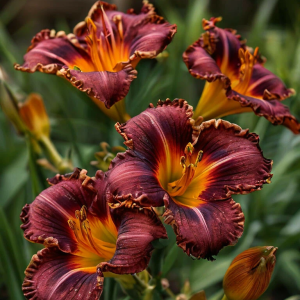 Лилейник Руби Порл купить по цене от 699р. в интернет-магазине «Посадика» с доставкой почтой в в Когалыме и по всей России – [изображение №1].