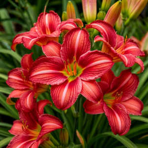 Лилейник Сан Голден купить по цене от 699р. в интернет-магазине «Посадика» с доставкой почтой в в Когалыме и по всей России – [изображение №1].