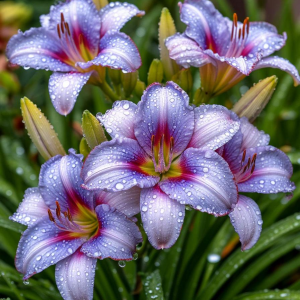 Лилейник Крим Вельвет купить по цене от 599р. в интернет-магазине «Посадика» с доставкой почтой в в Когалыме и по всей России – [изображение №1].